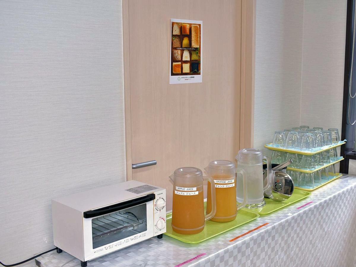 Hotel Nature Umeda Ōsaka